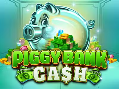 Piggy Bank Cash